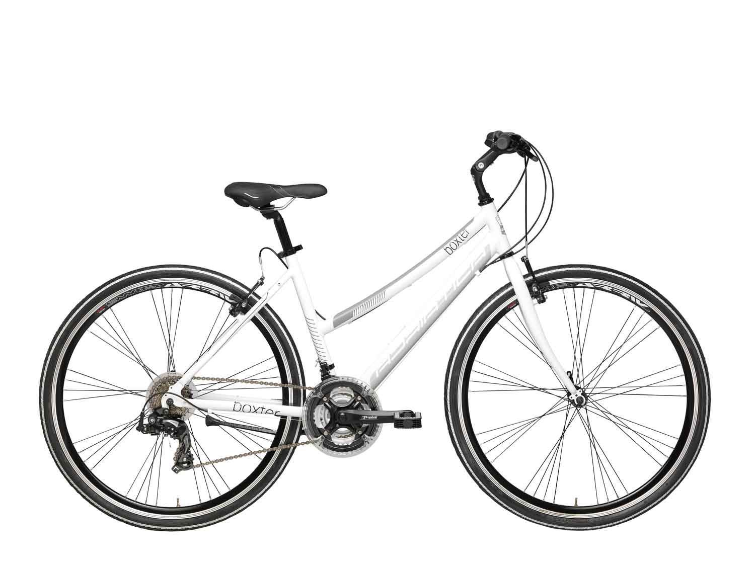 Adriatica Boxter Fy Bici Ibrida Prezzi Bici Ibrida Bianchi - Main Image