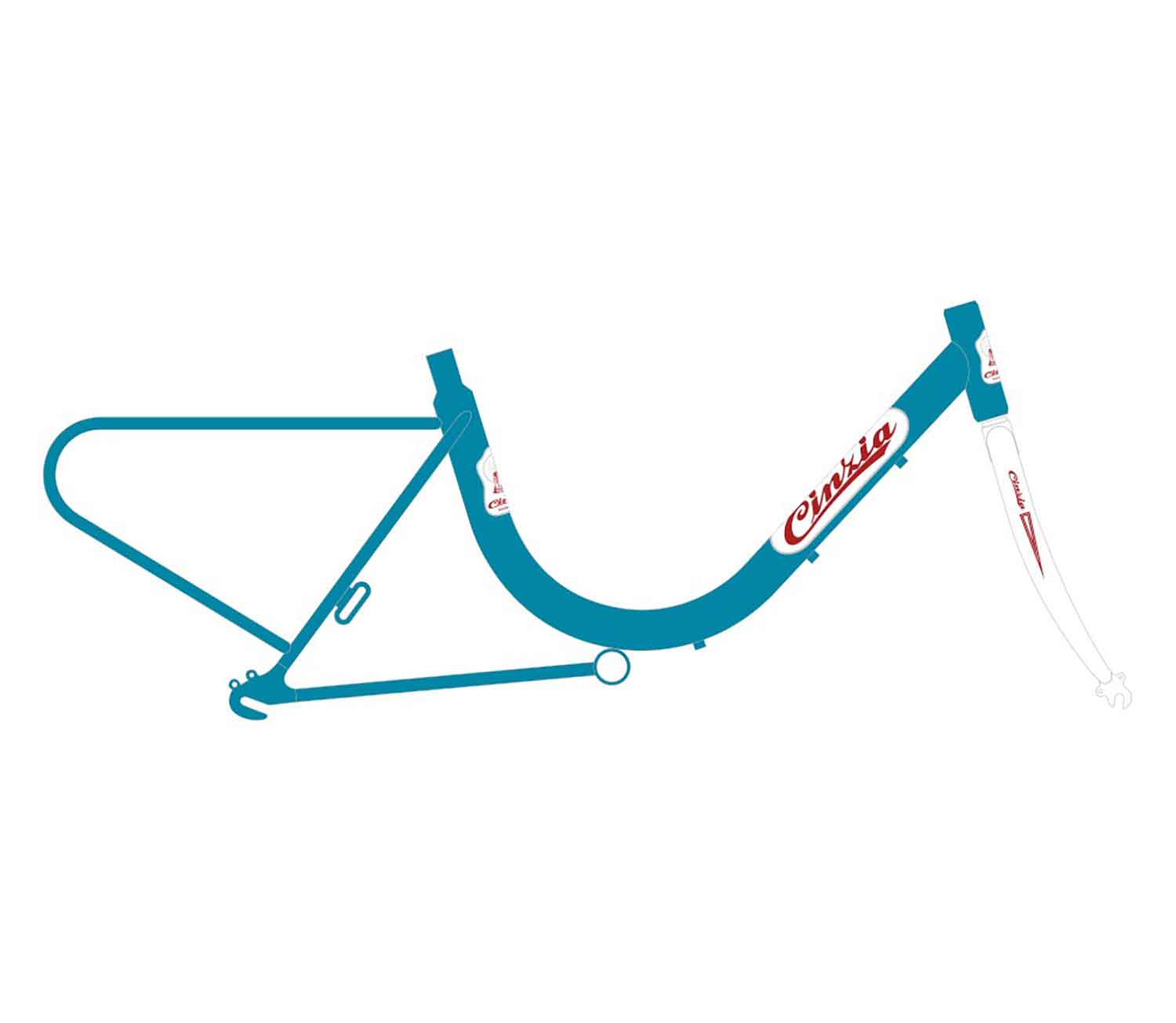 bicicletta cinzia firenze