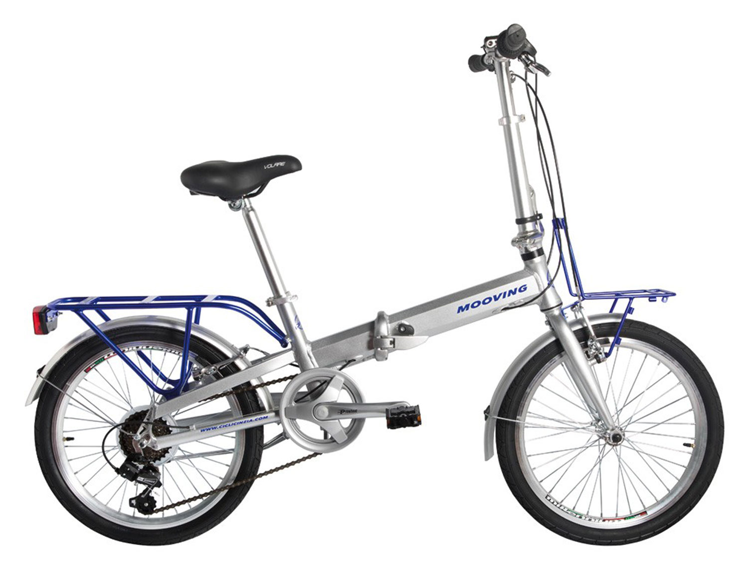 bicicletta cinzia 20