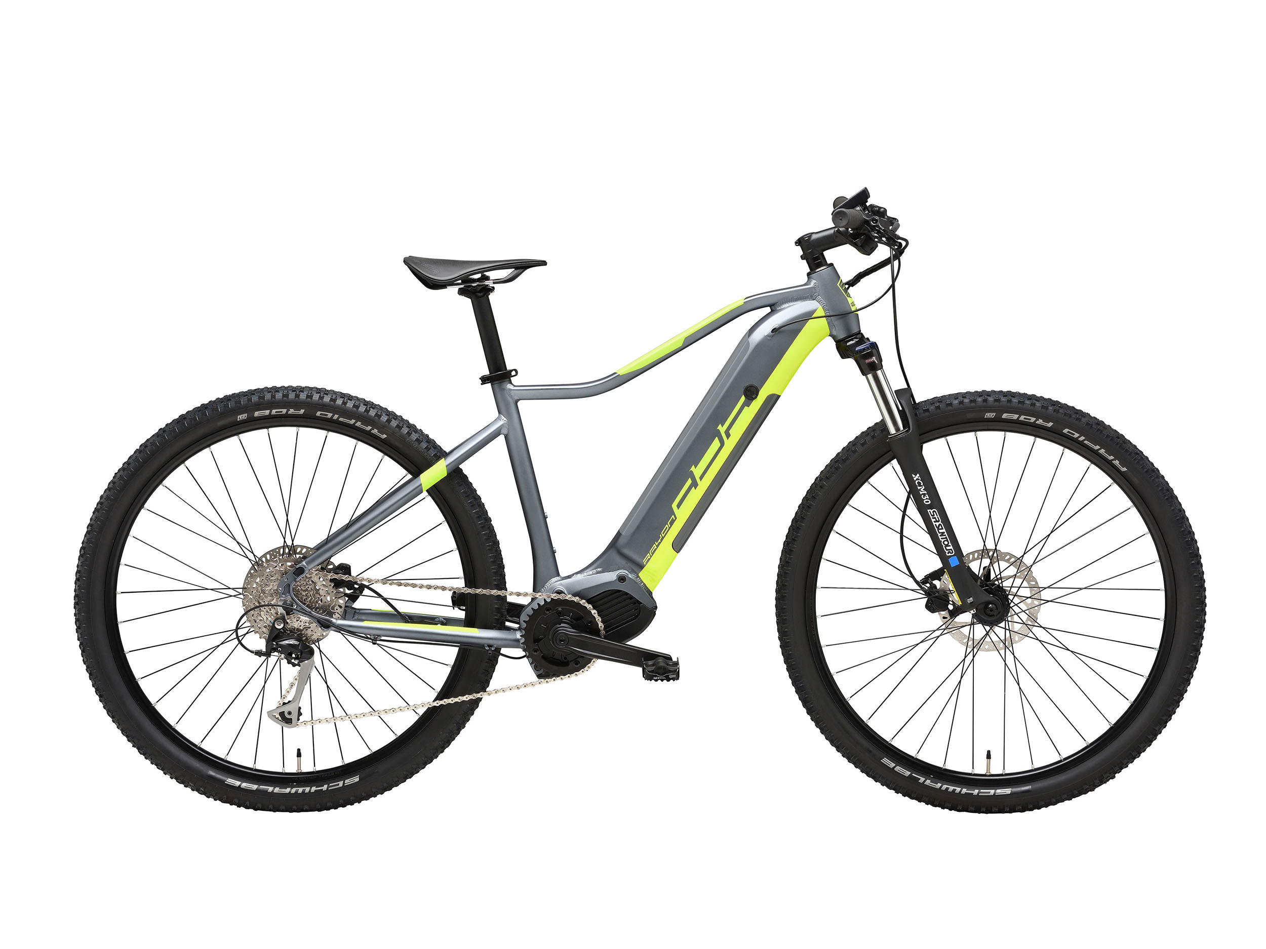 Cicli Adriatica Rayon 29 9V Grigio Giallo