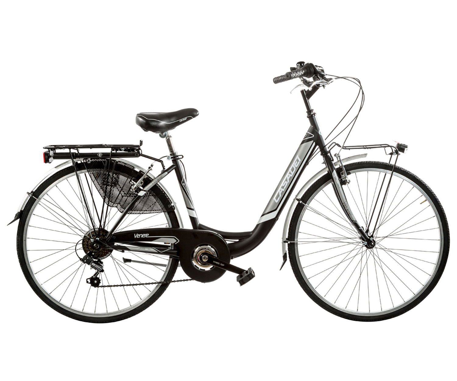 City Bike Cicli Casadei Venere 26X1 3-8 6V