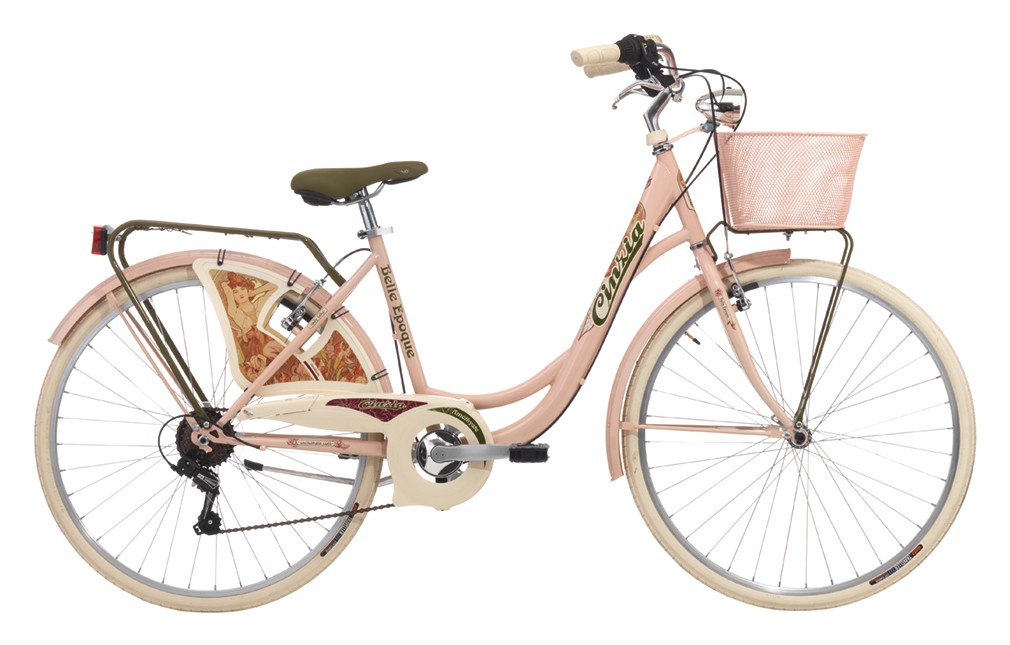 bicicletta cinzia belle epoque