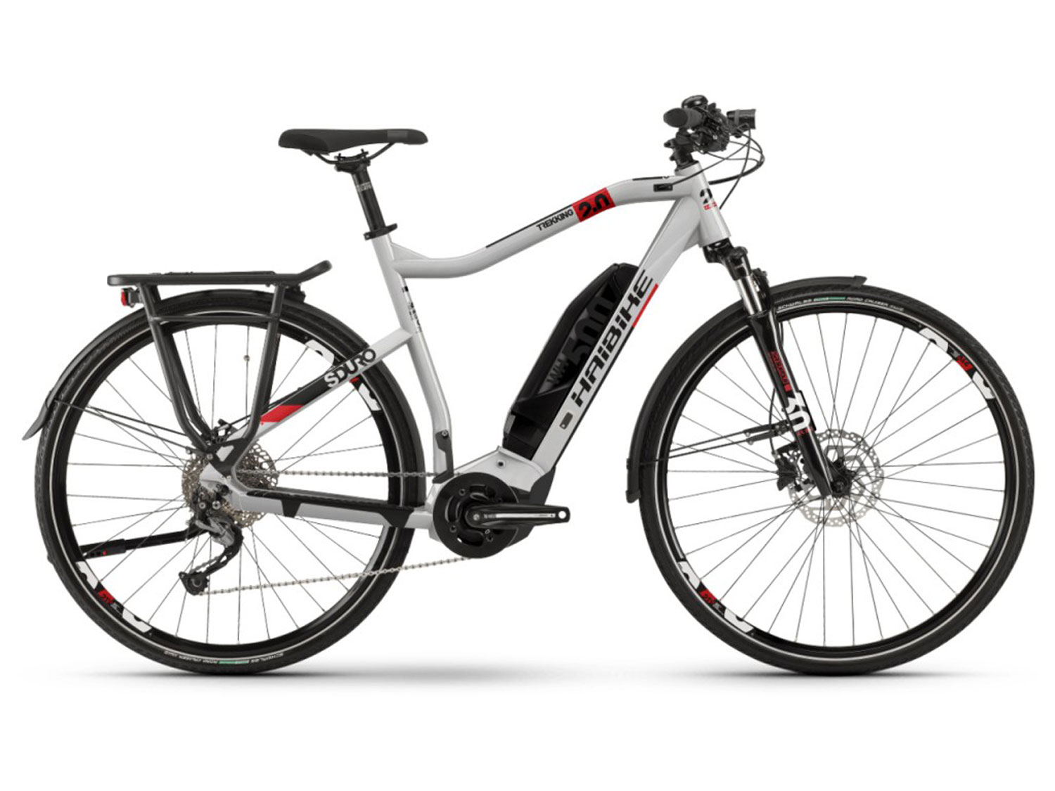 trekking bike elettrica