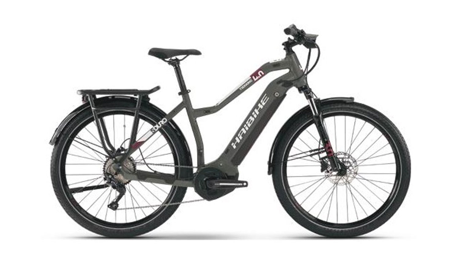 trekking bike elettrica
