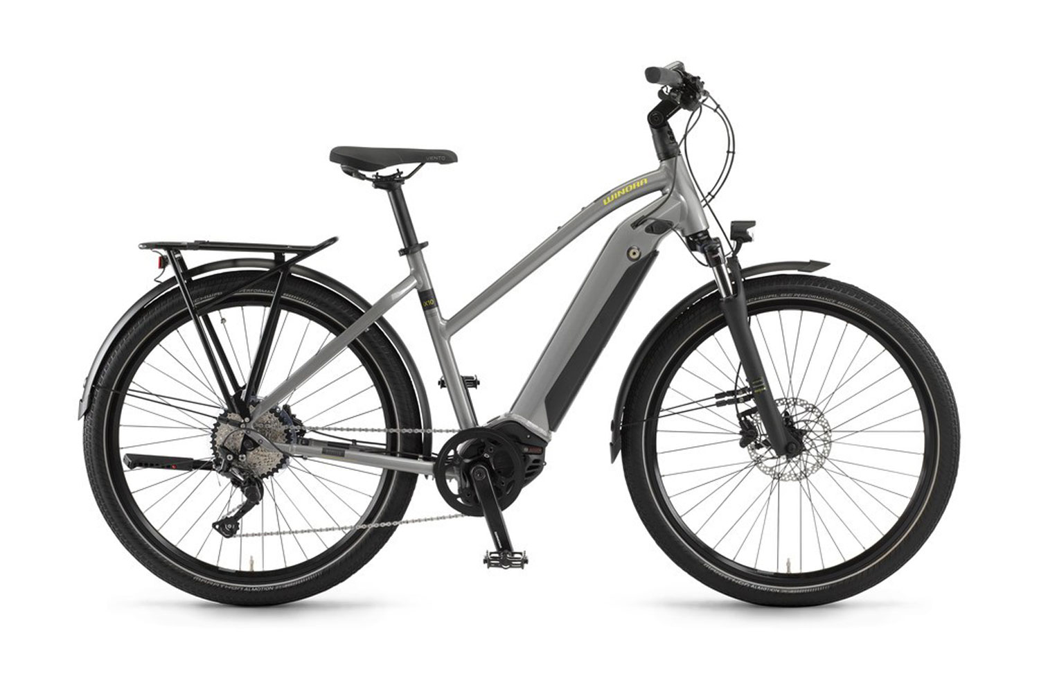 trekking bike elettrica