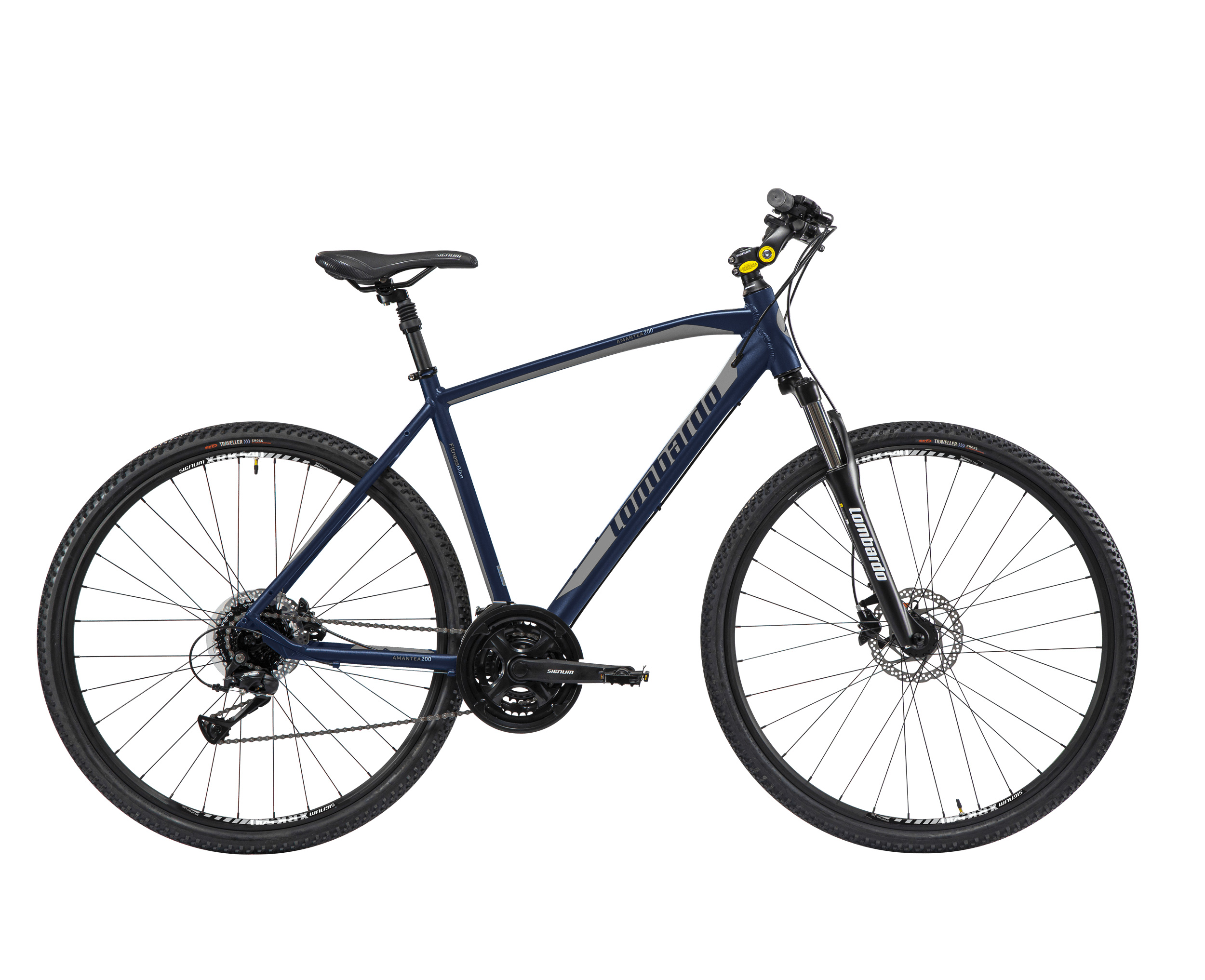 Lombardo Amantea 200 Uomo 28 27V Blu Grigio