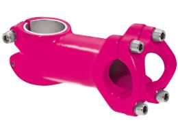 ATTACCO MANUBRIO BRN SHORT 70 mm 25,4 mm FLUO FUXIA