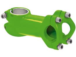 ATTACCO MANUBRIO BRN SHORT 70 mm 25,4 mm FLUO VERDE