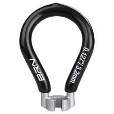 BCARE TIRARAGGI 3,2 MM NERO