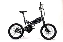 BELTRAMI BIKE TRILIX CLASSIC 20 STURMEY-ARCHER INTERNO 3V