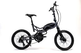 BELTRAMI BIKE TRILIX CROSS 20 TOURNEY 6V