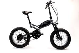 BELTRAMI BIKE TRILIX FAT PLUS  20X4.0 TOURNEY 6V