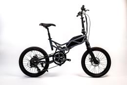 BELTRAMI BIKE TRILIX SMART 20 TOURNEY 6V