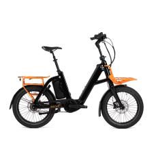 BESV CPT 1.0 20 SHIMANO NEXUS 5V NERO NOTTE LUCIDO