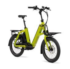 BESV CPT 1.0 20 SHIMANO NEXUS 5V VERDE LIME LUCIDO