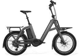 BESV CPT 1.1 20 SHIMANO ACERA 9V GRIGIO MEDIO LUCIDO
