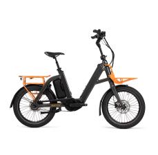 BESV CPT 1.2 20 SHIMANO NEXUS 5V GRIGIO OMBRA