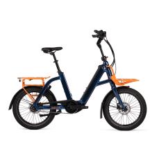 BESV CPT 1.4 20 SHIMANO NEXUS 8V BLU SCURO