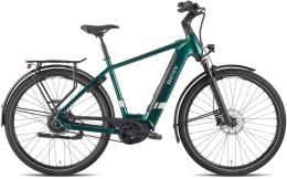 BESV CT 1.1 28 UOMO ENVIOLO TREKKING MALACHITE METALLICA