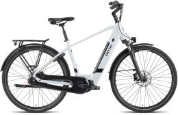 BESV CT 2.1 28 UOMO ENVIOLO TREKKING GRIGIO ACCIAIO