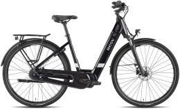 BESV CT 2.5 LS 28 DONNA SHIMANO NEXUS 7V NERO NOTTE