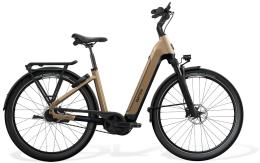BESV CT-B 1.0 LS 29 DONNA SHIMANO NEXUS 5V OTTONE METALLICO