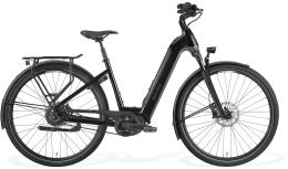 BESV CT-C  LS 28 DONNA SHIMANO NEXUS 8V GRIGIO MEDIO LUCIDO