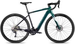 BESV JCR 1.1 SHIMANO DEORE 11V MALACHITE METALLIZZATA