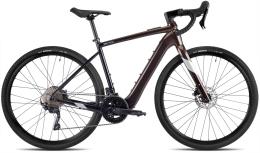 BESV JCR 1.3 SHIMANO DEORE 10V OMBRA METALLICA