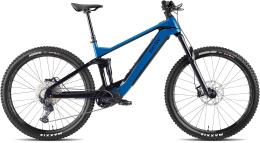 BESV TCA 1.1 29 SHIMANO SLX 12V BLU FIUME NERO NOTTE
