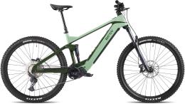 BESV TCA 1.3 29 SHIMANO DEORE 12V VERDE CERAMICA