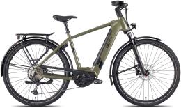 BESV TR 1.1 UOMO 28 SHIMANO SLX 12V KAKI METALLIZZATO