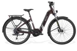 BESV TR 1.3 LTD LS DONNA 28 SHIMANO CUES 10V OMBRA METALLICA