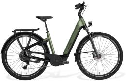BESV TR-B 1.0 LS DONNA 29 SHIMANO CUES 11V VERDE
