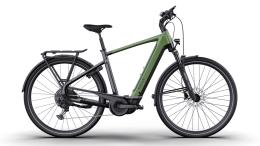 BESV TR-B 1.0 UOMO 29 SHIMANO CUES 11V VERDE