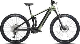 BESV TRS 130 1.1 29 SHIMANO DEORE 12V VERDE GIADA
