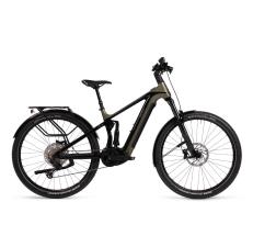 BESV TRS 130 SUV 1.0 29 SHIMANO DEORE XT 12V KAKI METALLIZZATO