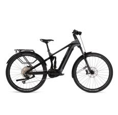 BESV TRS 130 SUV 1.2 29 SHIMANO DEORE 12V ACCIAIO SCURO