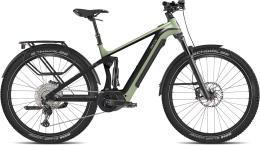 BESV TRS 130 URBAN 1.1 29 SHIMANO DEORE 12V VERDE GIADA
