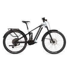 BESV TRS 130 URBAN 1.3 29 SHIMANO CUES 11V ACCIAIO METALLIZZATO