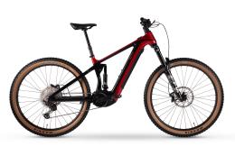 BESV TRS 160 1.1 LR 29 SHIMANO DEORE XT 12V ROSSO INTENSO