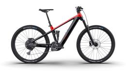 BESV TRS-B 140 1.0 29 SHIMANO DEORE 12V ROSSO INTENSO