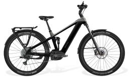BESV TRS-B 140 SUV LTD 29 SHIMANO CUES 10V GRIGIO MEDIO