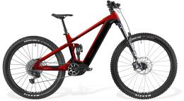 BESV TRS-B 170 1.0 29 SHIMANO DEORE XT 12V ROSSO INTENSO