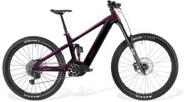 BESV TRS-B 170 1.2 29 SHIMANO DEORE 12V VIOLA SCURO