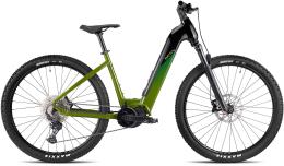 BESV TRX 1.1 LS 29 SHIMANO DEORE 12V KAKI NERO NOTTE