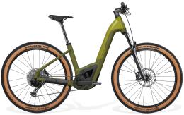 BESV TRX-B 1.2 LS 29 SHIMANO CUES 11V VERDE OLIVA