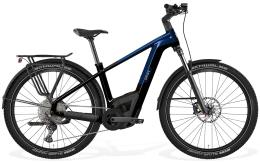 BESV TRX-B SUV 1.0 29 SHIMANO DEORE 12V BLU ZAFFIRO