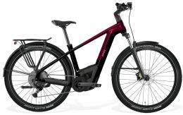 BESV TRX-B SUV 1.2 29 SHIMANO CUES 12V BORDEAUX