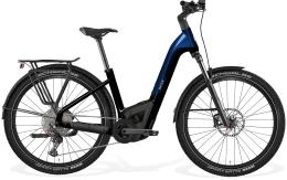 BESV TRX-B SUV LS 1.0 29 SHIMANO DEORE 12V BLU ZAFFIRO